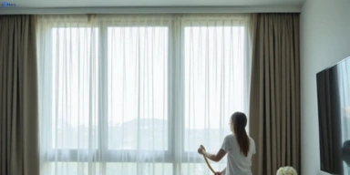 Pre-sale end-of-lease curtain cleaning eschol-park-nsw residential property